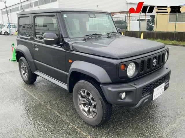 Suzuki Jimny Sierra JB74W 2019